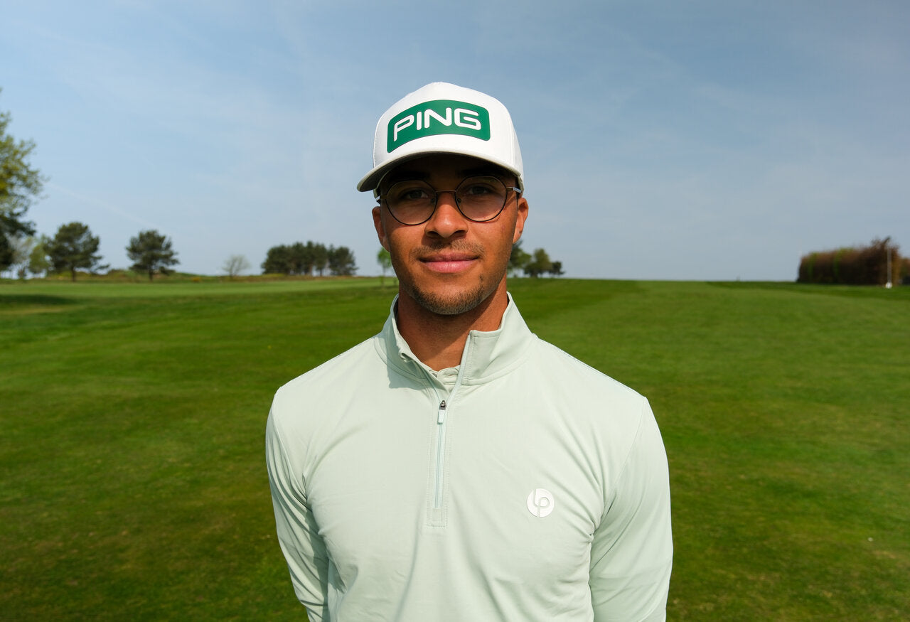 lupr golf x Oli Caton