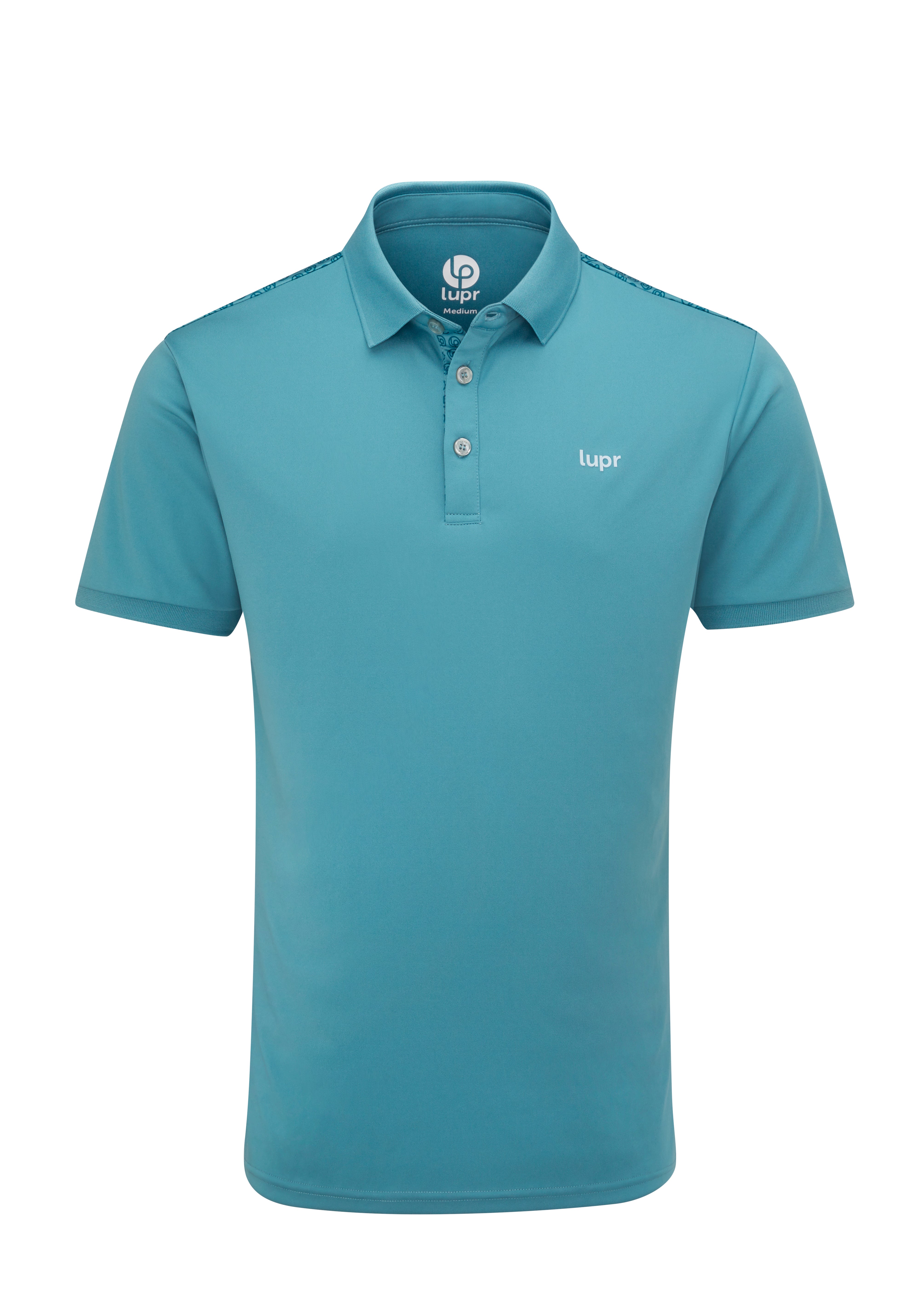 Dusk Polo - Viridian
