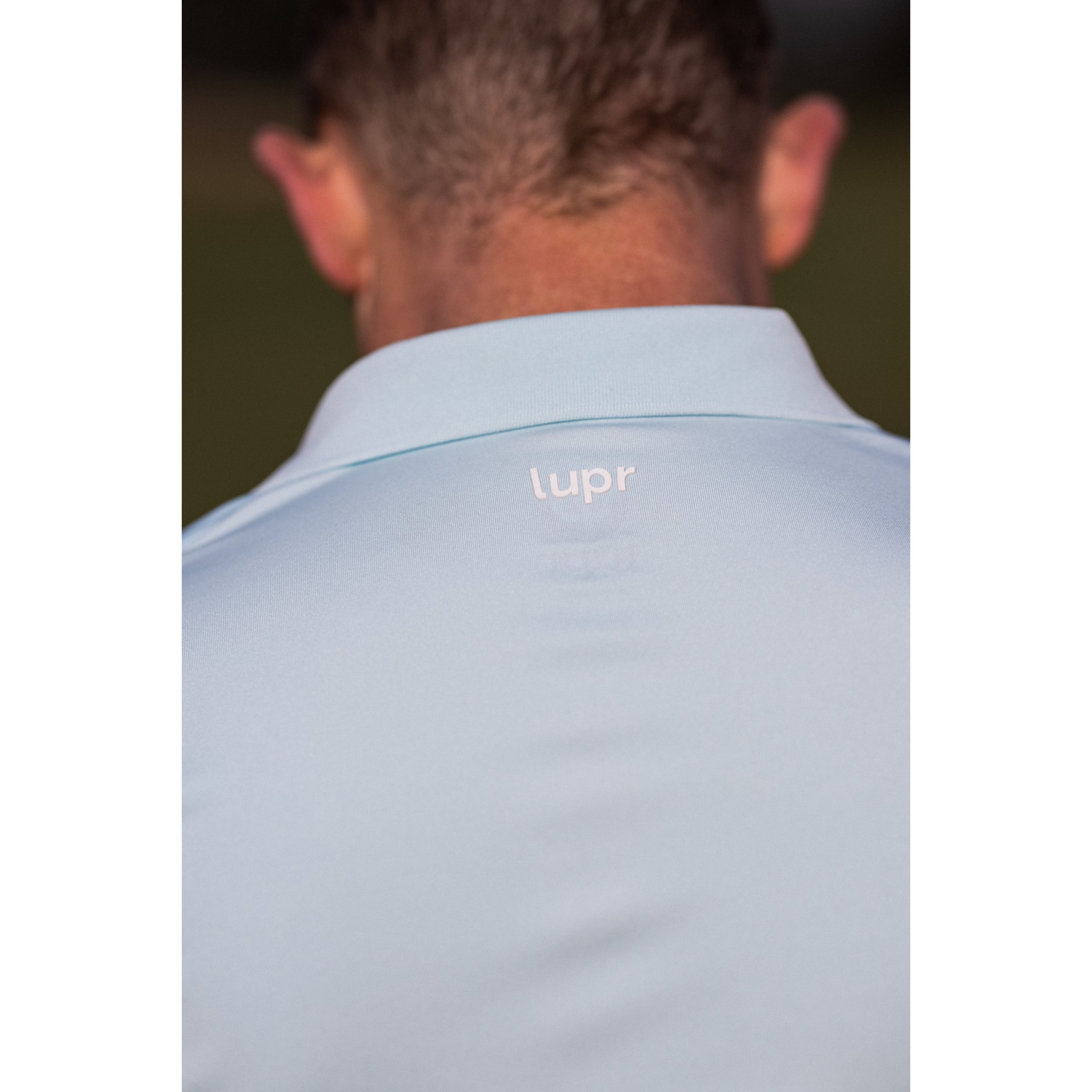 Daybreak Polo - Azure