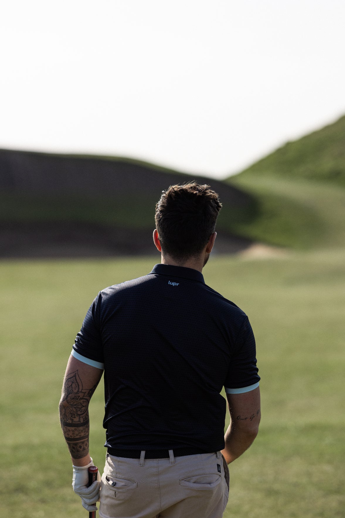 Full lupr Polo - Twilight