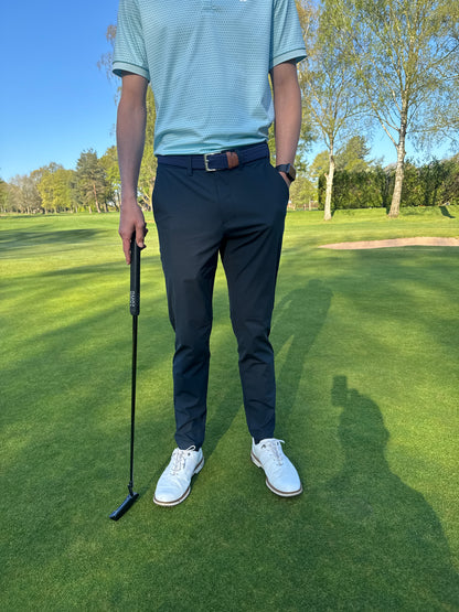 Fescue Trouser - Navy Blue