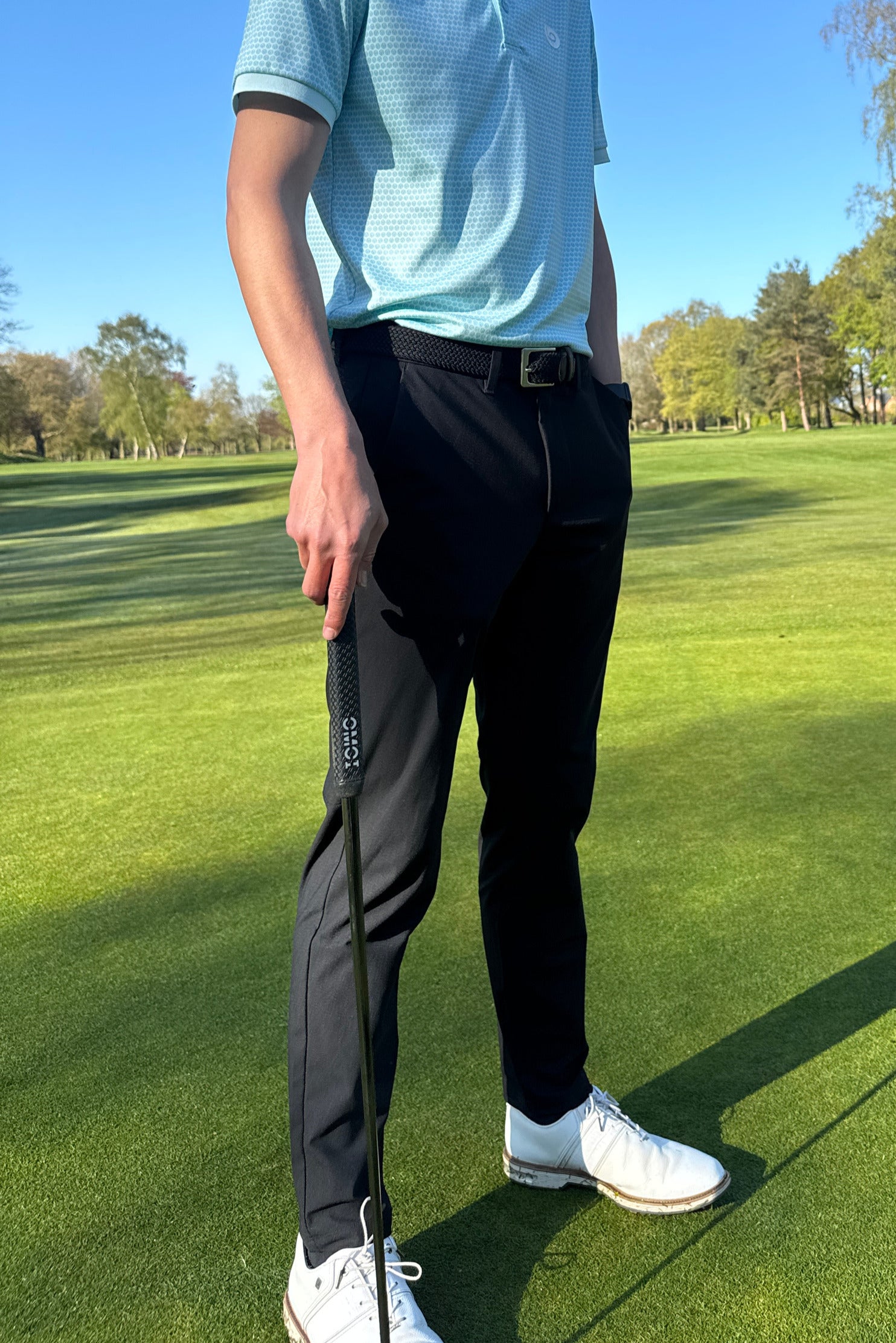 Fescue Trouser - Black