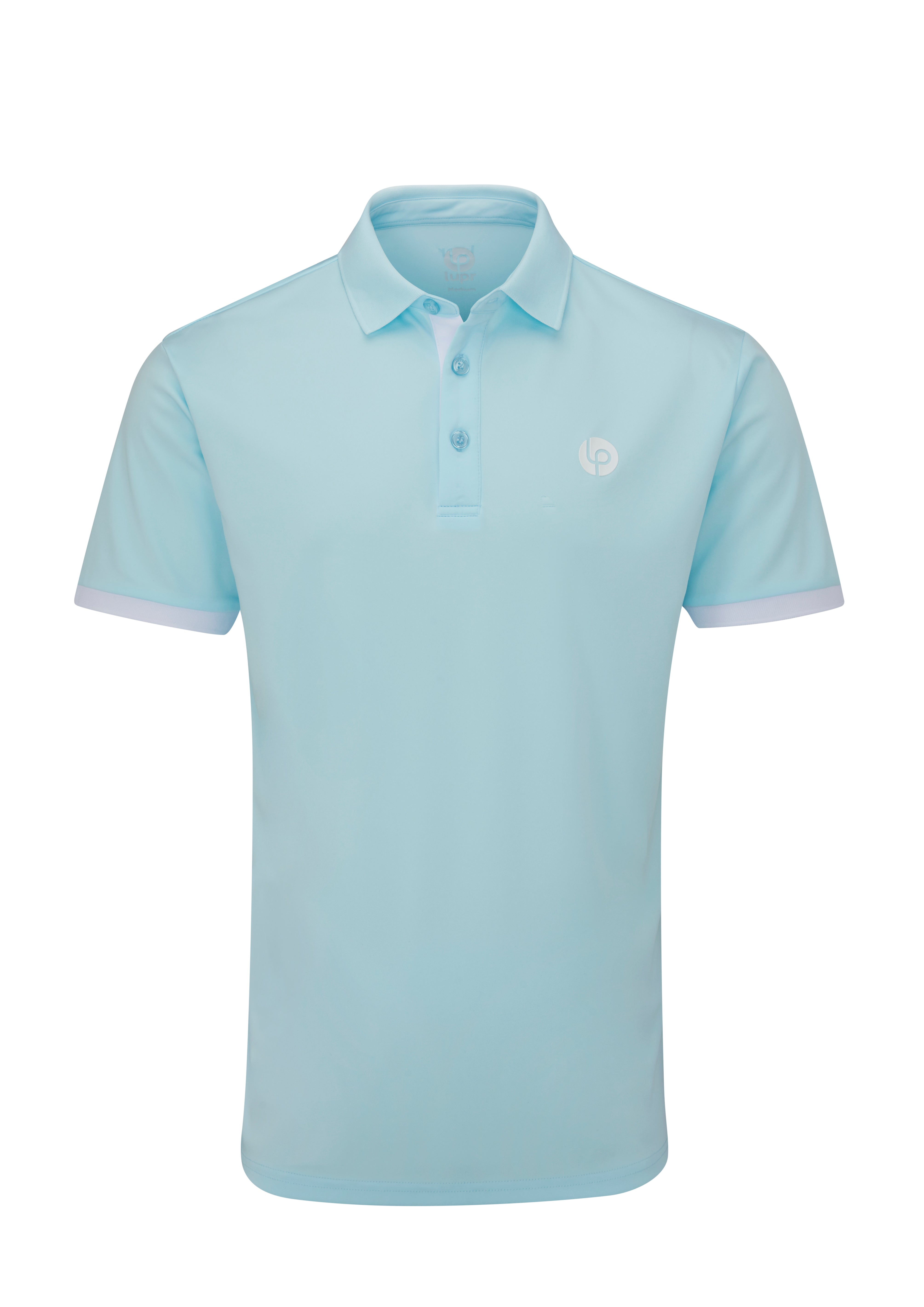 Daybreak Polo - Azure