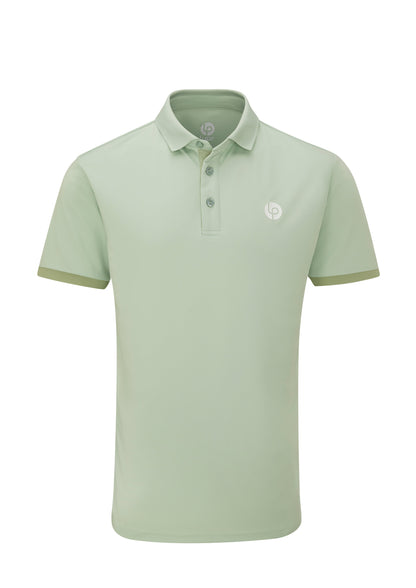 Daybreak Polo - Pistachio