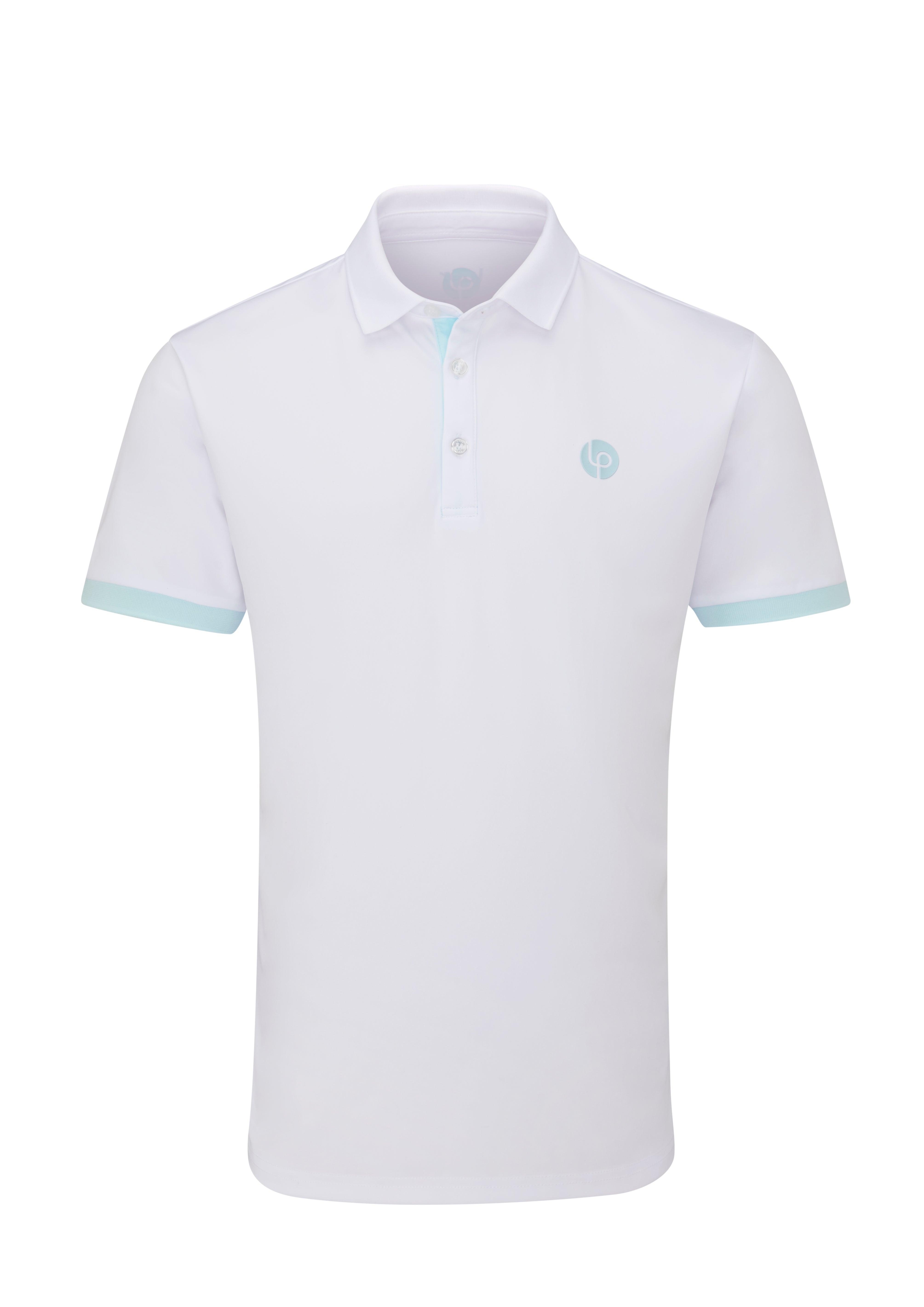 Daybreak Polo - White