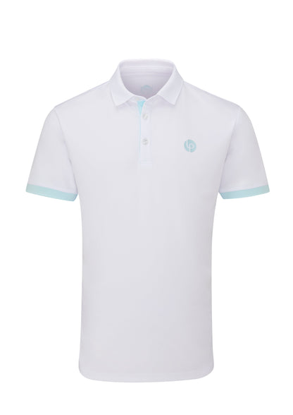 Daybreak Polo - White
