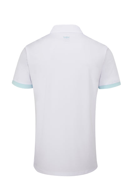 Daybreak Polo - White