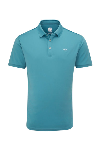 Dusk Polo - Viridian