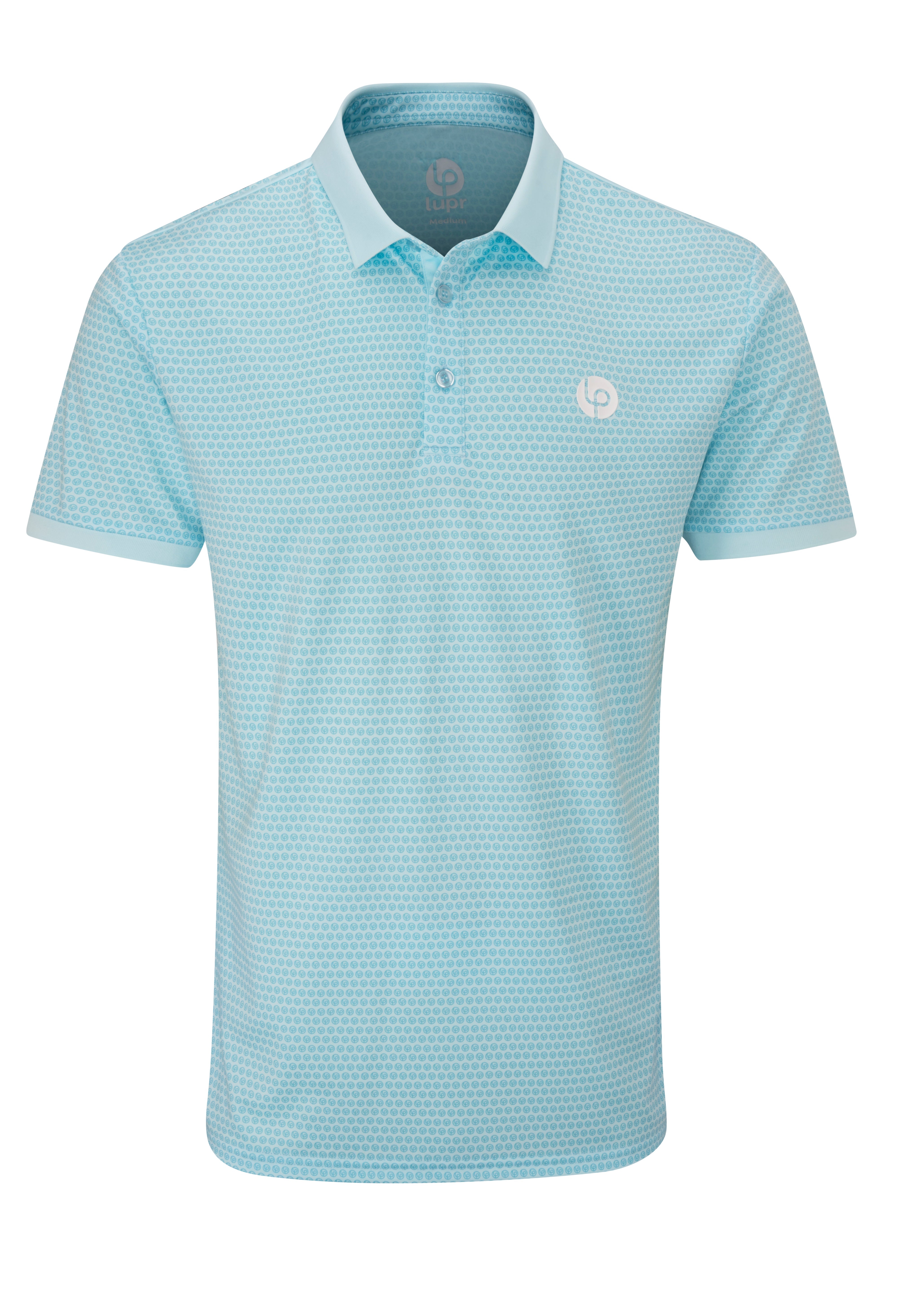 Full lupr Polo - Azure
