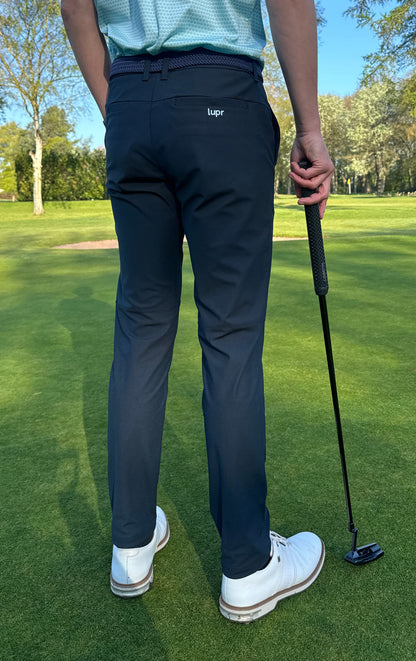 Fescue Trouser - Navy Blue