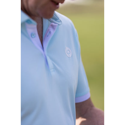 Daybreak Polo - Azure