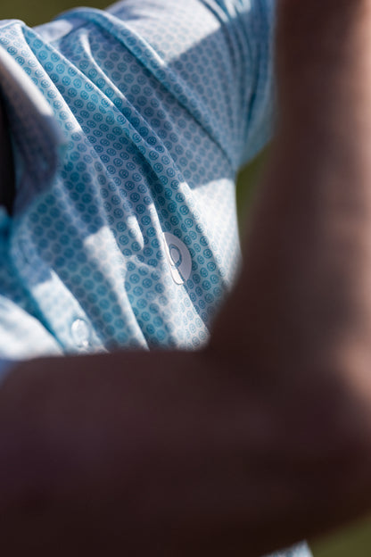 Full lupr Polo - Azure